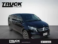Usata Mercedes V220 163 CV (119 kW) 2023 Nero Monovolume