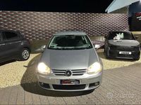 Usata VW Golf IV Sportline 105 CV (77 kW) 2005 Grigio Berlina