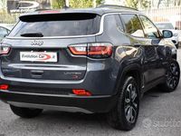 Usata Jeep Compass 190 CV (139 kW) 2022 Grigio SUV