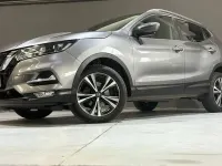 Usata Nissan Qashqai Visia 131 CV (96 kW) 2018 Grigio SUV
