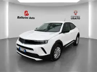 Usata Opel Mokka Edition 101 CV (74 kW) 2021 Bianco SUV