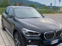Usata BMW X1 Comfort Edition 150 CV (110 kW) 2018 Nero SUV