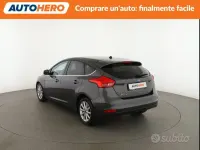 Usata Ford Focus 120 CV (88 kW) 2018 Grigio Berlina