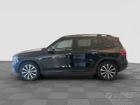 Usata Mercedes GLB200 150 CV (110 kW) 2022 Nero SUV