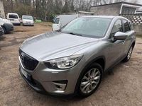 Usata Mazda CX-5 Exceed 160 CV (117 kW) 2014 Grigio SUV
