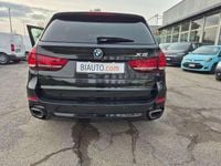 Usata BMW X5 Luxury Line 231 CV (169 kW) 2018 Nero SUV