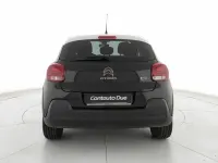 Usata Citroën C3 PureTech 83 CV (61 kW) 2023 Nero Utilitaria