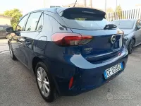 Usata Opel Corsa Elegance 75 CV (55 kW) 2021 Blu Utilitaria