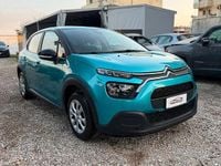 Usata Citroën C3 Shine 101 CV (74 kW) 2022 Bianco Utilitaria