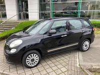 Usata Fiat 500L Living 84 CV (61 kW) 2015 Nero Monovolume