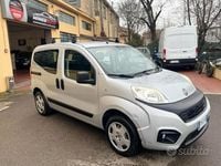 Usata Fiat Qubo Trekking 77 CV (56 kW) 2018 Grigio Monovolume