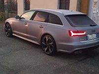Usata Audi A6 Business 218 CV (160 kW) 2017 Station wagon