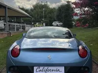 Usata Ferrari California 460 CV (338 kW) 2010 Blu/azzurro Cabrio