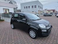Nuova Fiat Panda Pop 69 CV (50 kW) 2025 Nero Utilitaria