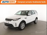 Usata Land Rover Discovery 179 CV (131 kW) 2017 Bianco SUV
