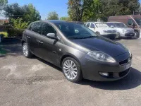 Usata Fiat Bravo 120 CV (88 kW) 2014 Grigio Utilitaria