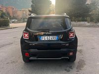 Usata Jeep Renegade 170 CV (125 kW) 2016 Nero SUV
