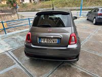 Usata Fiat 500 S 95 CV (69 kW) 2018 Grigio Utilitaria