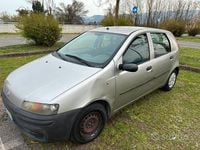 Usata Fiat Punto 2001 Utilitaria