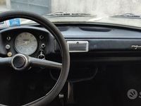Usata Fiat 500 1970 Bianco Utilitaria