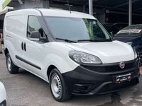 Usata Fiat Doblò Easy 105 CV (77 kW) 2022 Bianco Monovolume