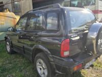 Usata Suzuki Vitara 109 CV (80 kW) 2004 Nero SUV