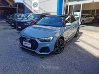 Usata Audi A1 Business 110 CV (80 kW) 2023 Grigio SUV