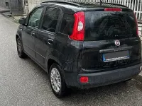 Usata Fiat Panda 69 CV (50 kW) 2018 Nero Utilitaria