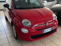Usata Fiat 500 Dolcevita 69 CV (50 kW) 2023 Rosso Berlina