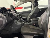 Usata Ford Focus 115 CV (84 kW) 2012 Grigio Station wagon