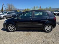 Usata VW Golf Plus Cross Comfortline 105 CV (77 kW) 2007 Nero Monovolume