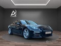 Usata Porsche Panamera 420 CV (308 kW) 2014 Nero Berlina