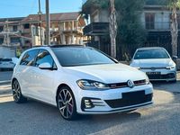 Usata VW Golf VII GTI 244 CV (179 kW) 2019 Bianco Berlina