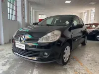 Usata Renault Clio II Dynamique 98 CV (72 kW) 2006 Nero Berlina