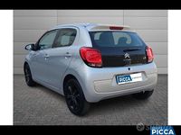 Usata Citroën C1 Shine 2017 Grigio Utilitaria