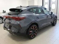 Usata Cupra Formentor 150 CV (110 kW) 2025 Grigio SUV