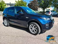 Second-hand Land Rover Discovery Sport 180 CP (132 kW) 2017 Albastru SUV
