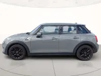 Usata Mini One D Hype 95 CV (69 kW) 2019 Grigio metallizzato chiaro Utilitaria