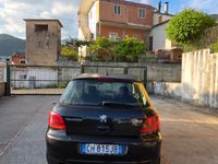 Usata Peugeot 307 110 CV (80 kW) 2003 Nero Berlina