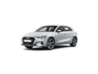 Usata Audi A3 Advanced 150 CV (110 kW) 2023 Bianco ghiacciaio metallizzato Berlina