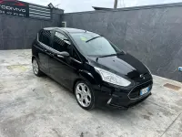 Begagnad Ford B-MAX Titanium 95 HK (69 kW) 2013 Svart Minibuss