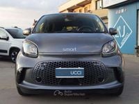 Usata Smart ForFour Electric Drive Passion 41 kW (56 CV) 2021 Antracite Berlina