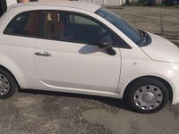Usata Fiat 500 69 CV (50 kW) 2021 Bianco Utilitaria