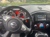 Gebraucht Nissan Juke Tekna 110 PS (80 kW) 2017 Schwarz SUV