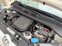 Usata VW up! Highline 75 CV (55 kW) 2013 Bianco Utilitaria