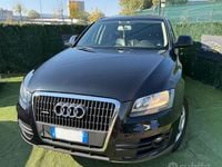 Usata Audi Q5 170 CV (125 kW) 2009 Nero SUV