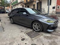 Usata BMW 116 M Sport 115 CV (84 kW) 2019 Grigio Utilitaria