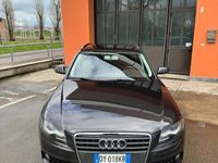 usata Audi A4 2.0 tdi 143 cavalli, anno 2010