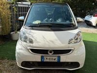 Usata Smart ForTwo Coupé Pulse 71 CV (52 kW) 2012 Bianco Coupé