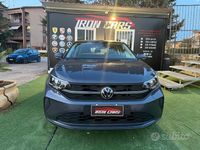 Usata VW Taigo Life 95 CV (69 kW) 2022 Nero SUV